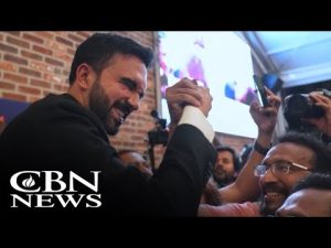 Read more about the article Zohran Mamdani’s Odd Alliances: A Surprising Path to Victory?