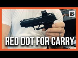 Read more about the article Master Your Aim: Simple Steps to Add a Red Dot to Your Carry Pistol!