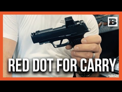 Read more about the article Master Your Aim: Simple Steps to Add a Red Dot to Your Carry Pistol!