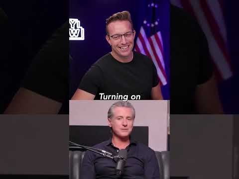 Read more about the article Gavin Newsom Slammed for Tone-Deaf Attempt at “Black Accent