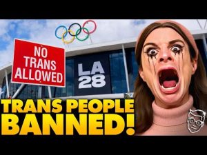 Read more about the article Olympics Shut Door on Trans Athletes in Women’s Sports