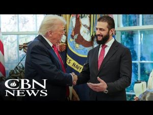 Read more about the article Oval Office Meeting Raises Questions: Are Religious Minorities Being Betrayed?