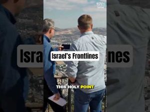 Read more about the article Israel Stands Strong Against Terrorism: Frontline Stories Uncovered!