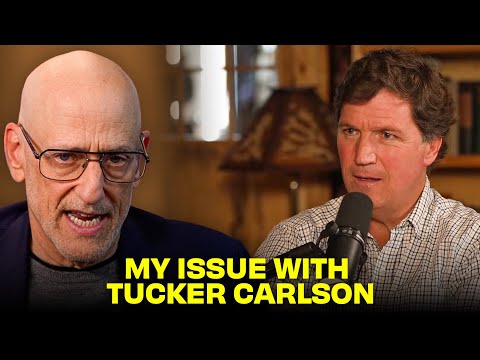 Read more about the article Tucker Carlson’s Silence: Why No Pushback On Certain Guests?