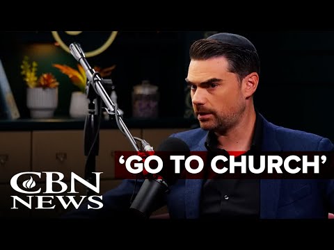 Read more about the article Ben Shapiro Unleashes Controversial Cure for America’s Cultural Ills!