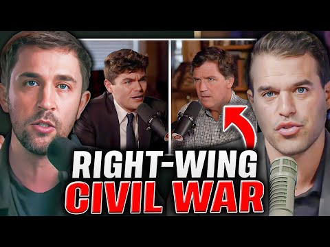 Read more about the article Civil War on the Horizon: Tensions Reach Boiling Point