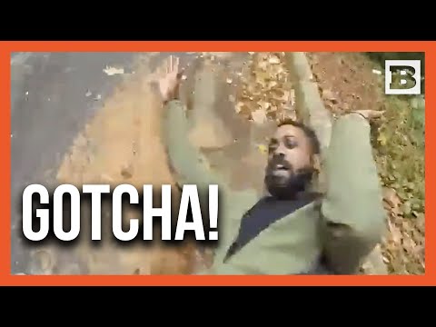 Read more about the article Getaway Gone Wrong: Thieves Caught Before They Could Escape