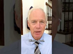 Read more about the article Bombshell: Clinton Foundation’s Dark Secrets Unraveled by Bondi & Patel