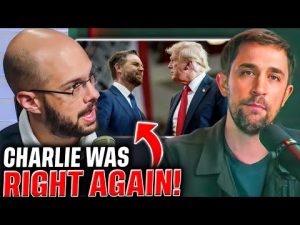 Read more about the article Charlie Kirk Nails Another Prediction, Shocking Leftists Everywhere