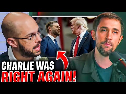 Read more about the article Charlie Kirk Nails Another Prediction, Shocking Leftists Everywhere