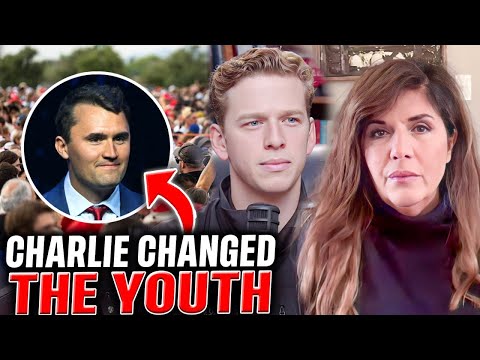 Read more about the article Youth Rising: How Charlie Kirk is Shaping the Next Generation