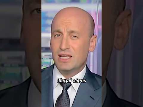 Read more about the article Stephen Miller Blasts Dems: Prioritizing Illegals Over America?