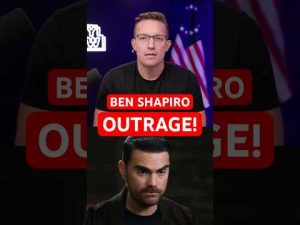Read more about the article Ben Shapiro Faces Backlash Over Controversial Hometown Remarks
