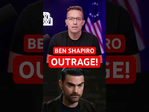 Read more about the article Ben Shapiro Faces Backlash Over Controversial Hometown Remarks