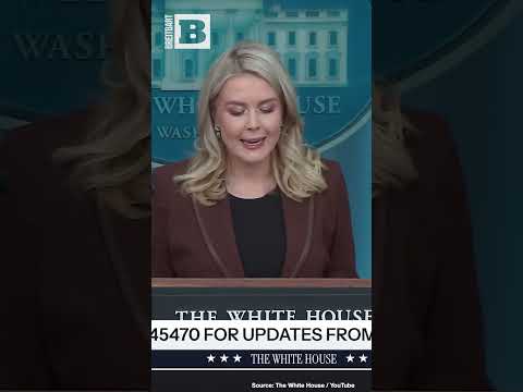 Read more about the article Karoline Slams Reporter Over White House’s SNAP Funding Fight!