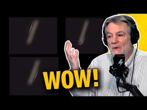 Read more about the article Avi Loeb Reveals Secrets Behind the 1977 Alien Signal and 3I/ATLAS