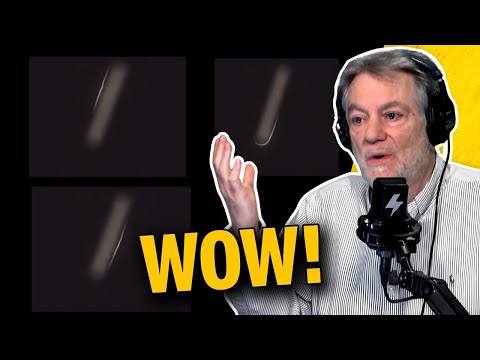 Read more about the article Avi Loeb Reveals Secrets Behind the 1977 Alien Signal and 3I/ATLAS