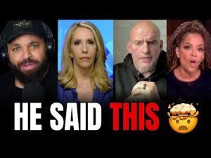 Read more about the article Fetterman Calls Out Sunny Hostin, Questions Democrats’ Integrity