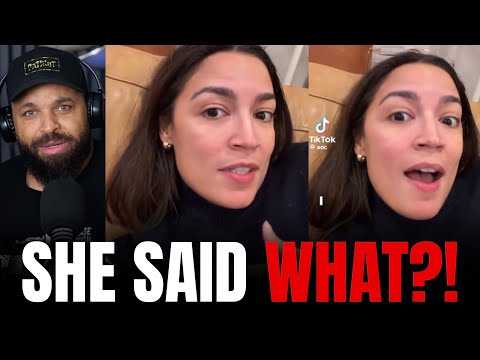 Read more about the article AOC’s Shocking TikTok Remarks on MAGA Supporters Go Viral