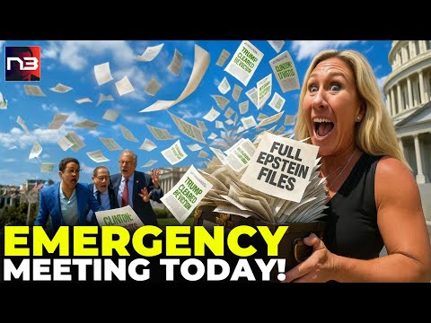 Read more about the article MTG Sparks Controversy: Epstein Bombshells Set to Unfold