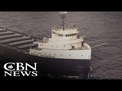 Read more about the article Remembering the Edmund Fitzgerald: 50 Years After the Legendary Wreck