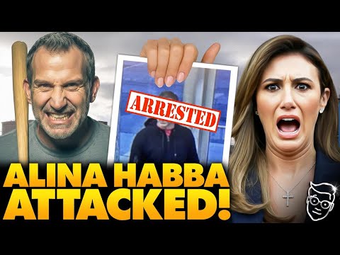 Read more about the article Leftist Extremist Arrested After Vicious Attack on Alina Habba’s Office