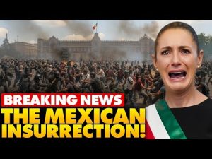 Read more about the article Gen-Z Chaos: Narco-State Palaces Raided in Mexico Riot