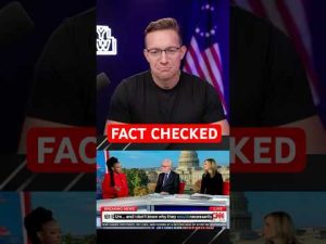 Read more about the article CNN’s Fact Check Disaster: Crockett Stumbles on Epstein Emails