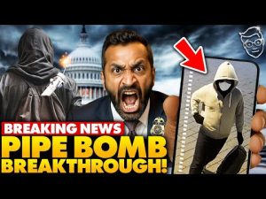 Read more about the article FBI Chief Drops Bombshell Hint on Jan 6 Pipe Bomber Mystery