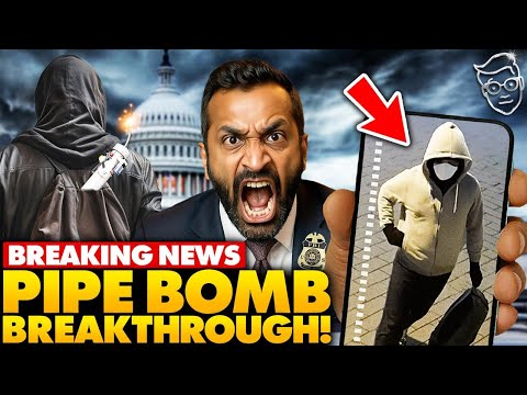 Read more about the article FBI Chief Drops Bombshell Hint on Jan 6 Pipe Bomber Mystery