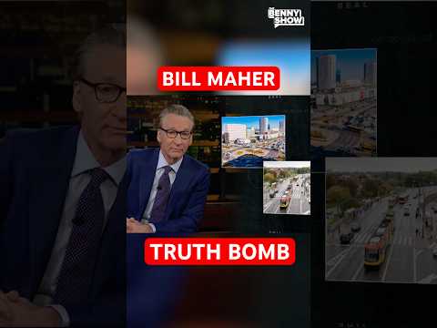 Read more about the article Bill Maher Blasts Democrats, Says He’s Done with Them