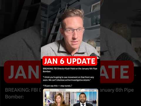 Read more about the article Kash Patel Teases Bombshell J6 Pipe Bomber Revelations