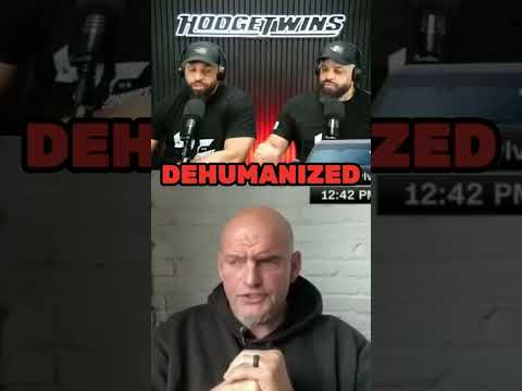 Read more about the article Fetterman’s Latest Remarks Leave Many Scratching Their Heads