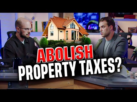 Read more about the article End Property Taxes: A Bold Move or Economic Disaster?