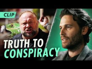 Read more about the article Conspiracy Theories Unmask Mainstream Media’s Hidden Agendas