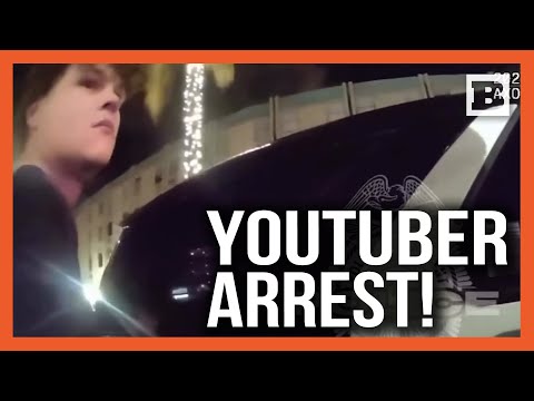 Read more about the article YouTuber Jack Doherty Arrested in Miami: What Went Wrong?