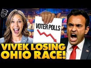 Read more about the article Ohio Governor Race Shocker: Ramaswamy Behind Democrat