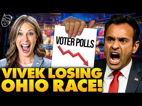 Read more about the article Ohio Governor Race Shocker: Ramaswamy Behind Democrat