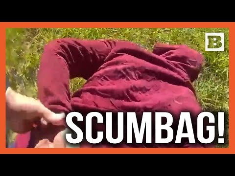 Read more about the article Fugitive Brawler Busted: Caught Punching Girlfriend, On the Run!