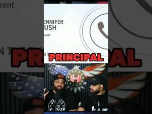 Read more about the article Black Principal Axed for Urging Black Students to Strive for Success