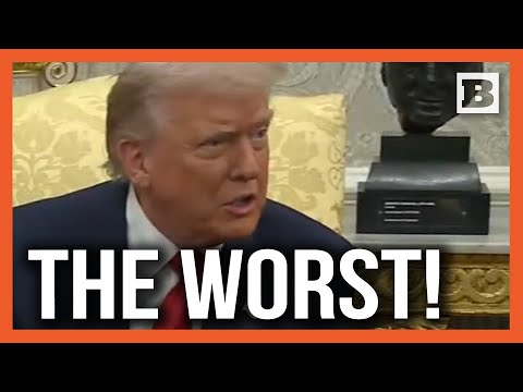 Read more about the article Trump Slams ABC News: The Worst in the Business!