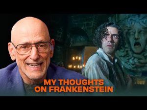Read more about the article New Frankenstein Movie Misfires on Masculinity Themes