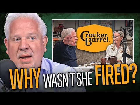 Read more about the article Cracker Barrel’s Bold Rebrand Revealed in Glenn Beck’s Exclusive Interview