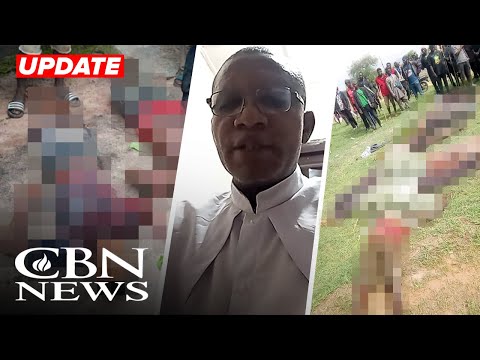 Read more about the article Nigerian Priest Unveils Shocking Truth Behind Brutal Genocide!