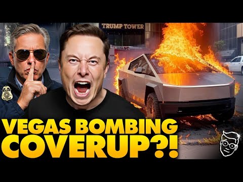 Read more about the article Feds Conceal Trump Tower Cybertruck Bomber Manifesto Details