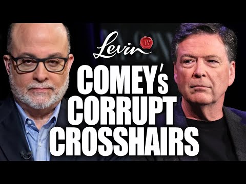 Read more about the article Comey’s Crimes Exposed: The Evidence That Could Take Him Down