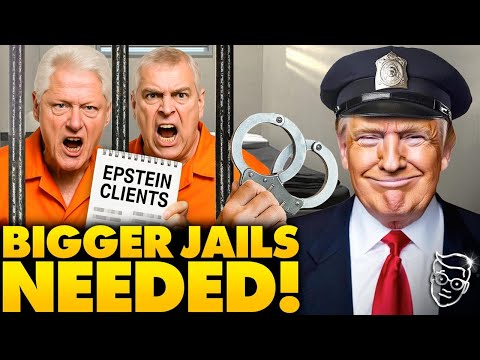 Read more about the article Senator Calls for Epstein Client Files Release, Demands Bigger Jails