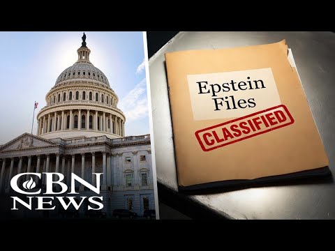 Read more about the article Congress Shocks Nation with Epstein Files Release After Landslide Vote!