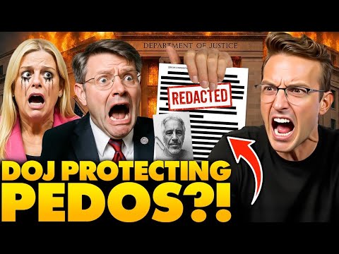 Read more about the article Pam Bondi Shocks as DOJ Reopens Epstein Case with New Evidence