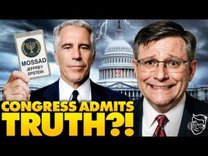 Read more about the article Republican Leaders Shockingly Reveal Epstein’s CIA-Mossad Ties